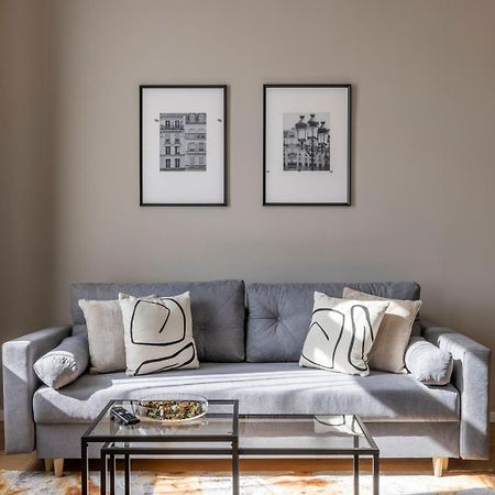 Exclusive N' Spacious Elizabeth Central Suite 布达佩斯 外观 照片