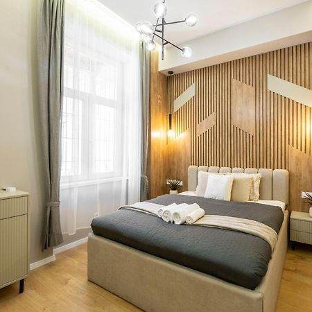 Exclusive N' Spacious Elizabeth Central Suite 布达佩斯 外观 照片