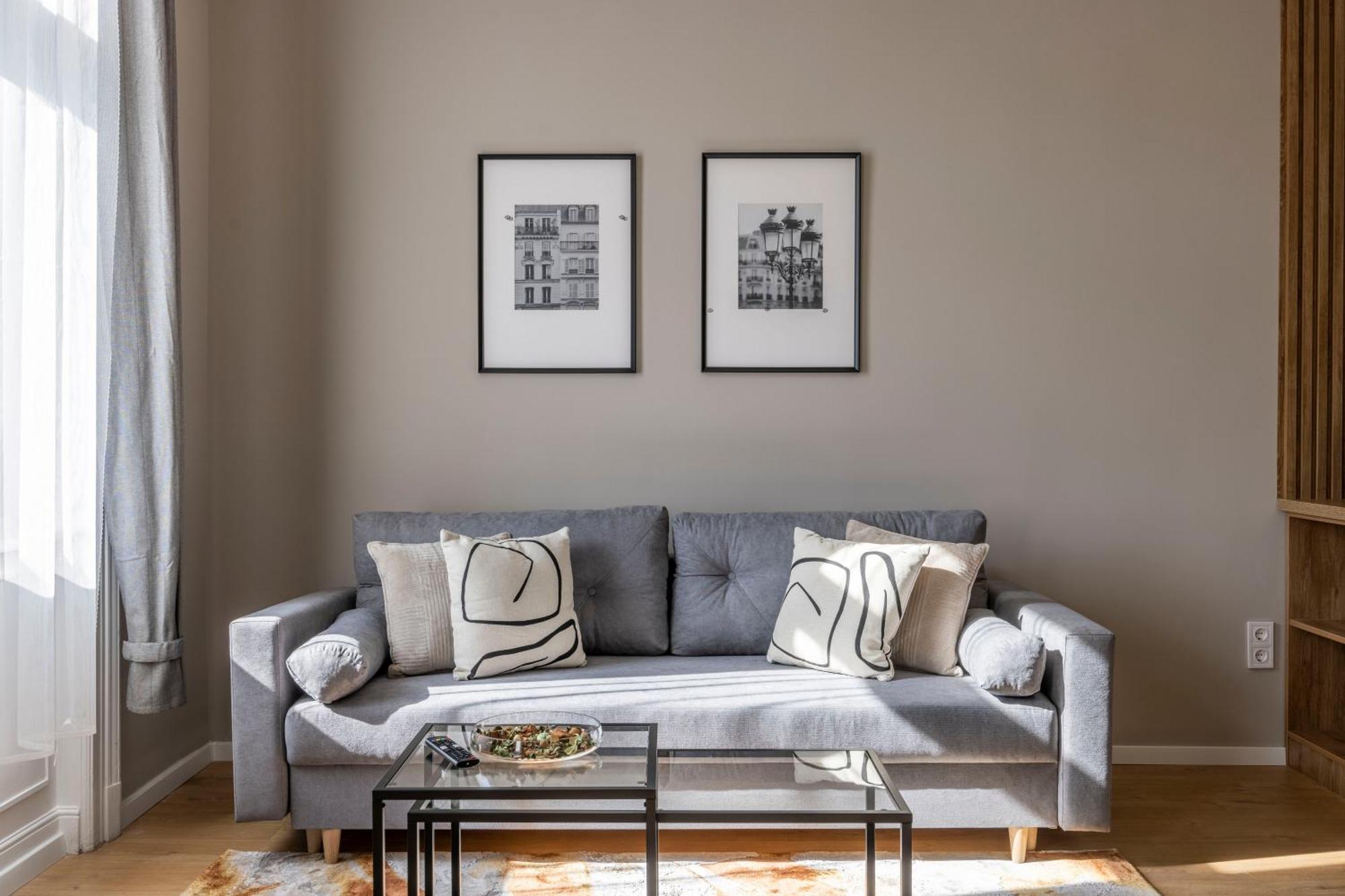 Exclusive N' Spacious Elizabeth Central Suite 布达佩斯 外观 照片