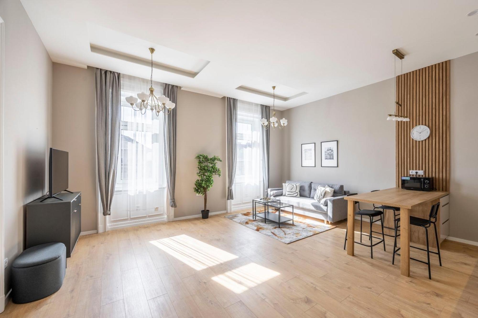 Exclusive N' Spacious Elizabeth Central Suite 布达佩斯 外观 照片