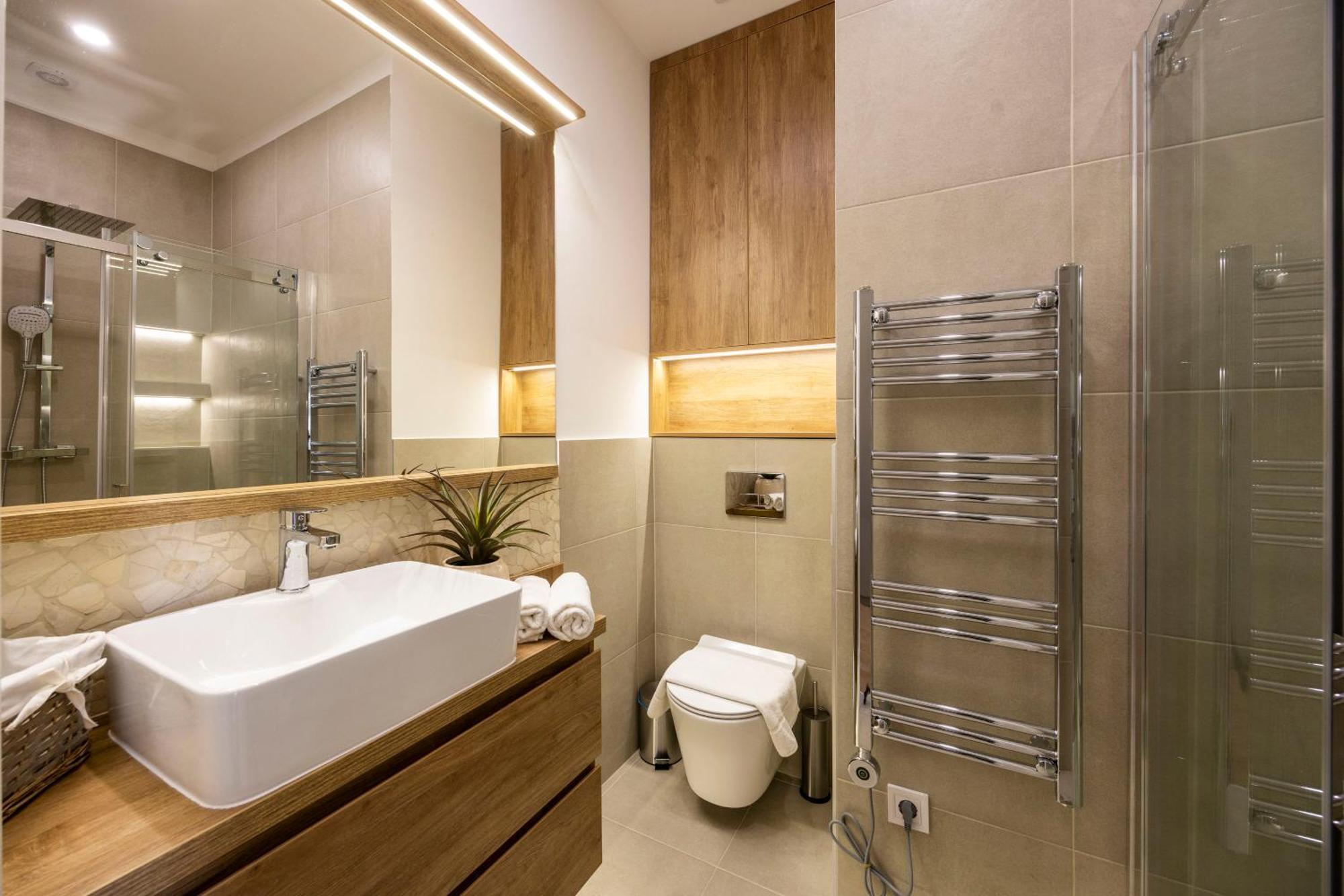 Exclusive N' Spacious Elizabeth Central Suite 布达佩斯 外观 照片