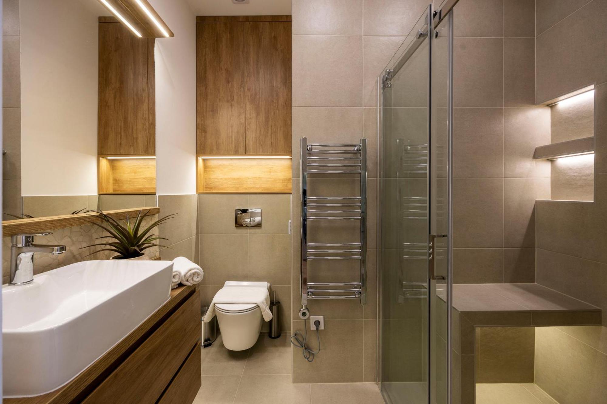 Exclusive N' Spacious Elizabeth Central Suite 布达佩斯 外观 照片