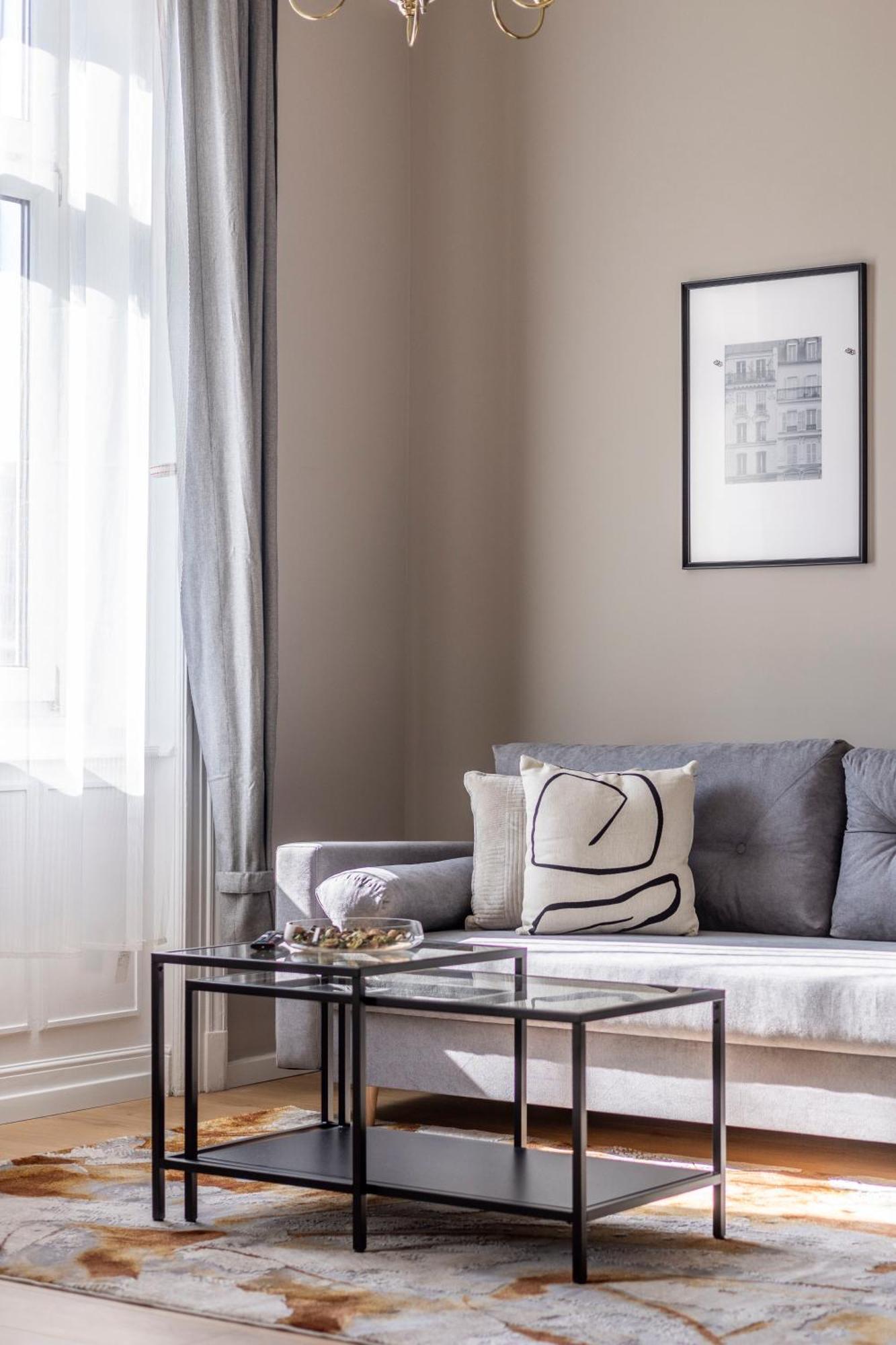 Exclusive N' Spacious Elizabeth Central Suite 布达佩斯 外观 照片