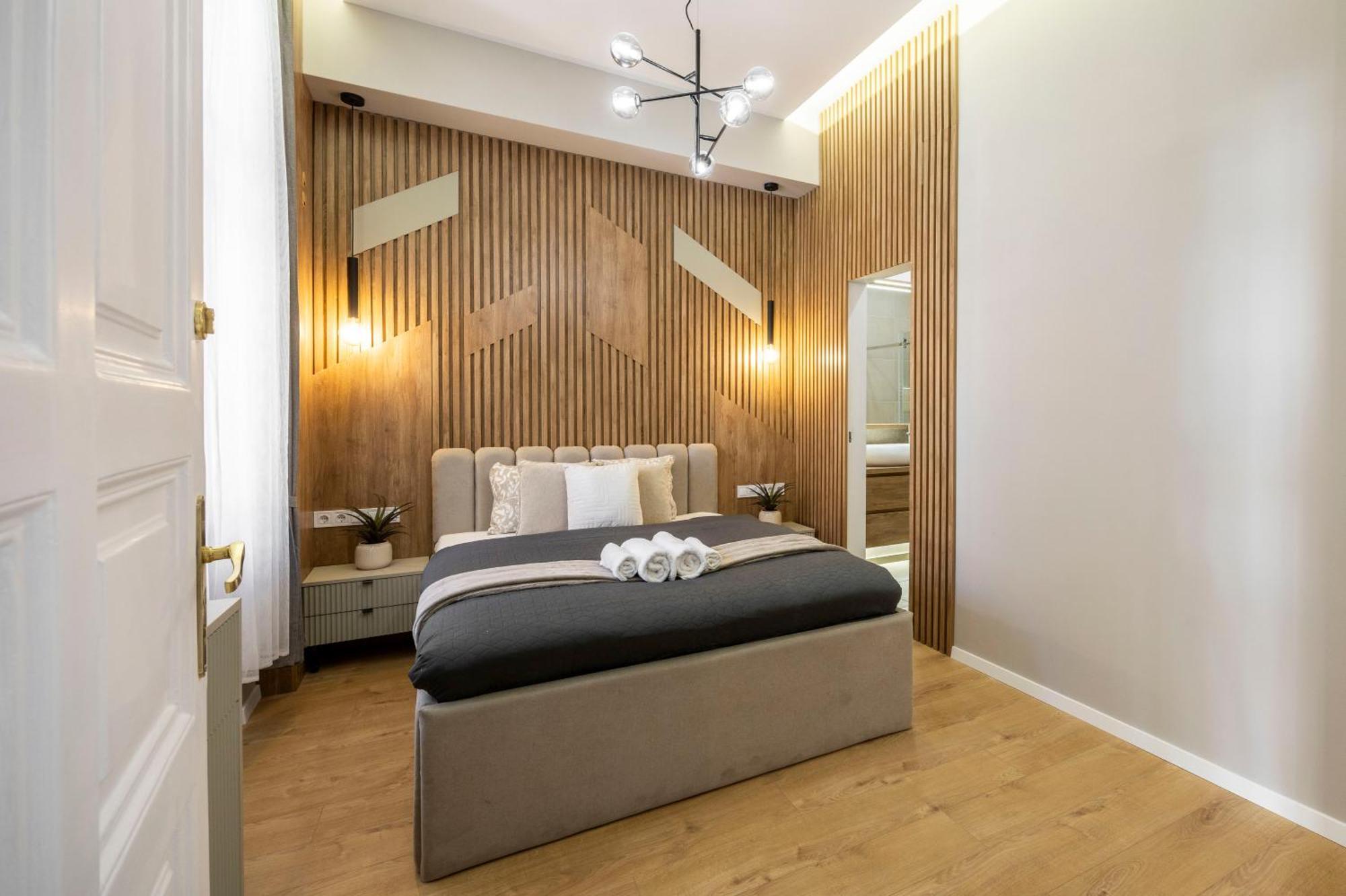Exclusive N' Spacious Elizabeth Central Suite 布达佩斯 外观 照片