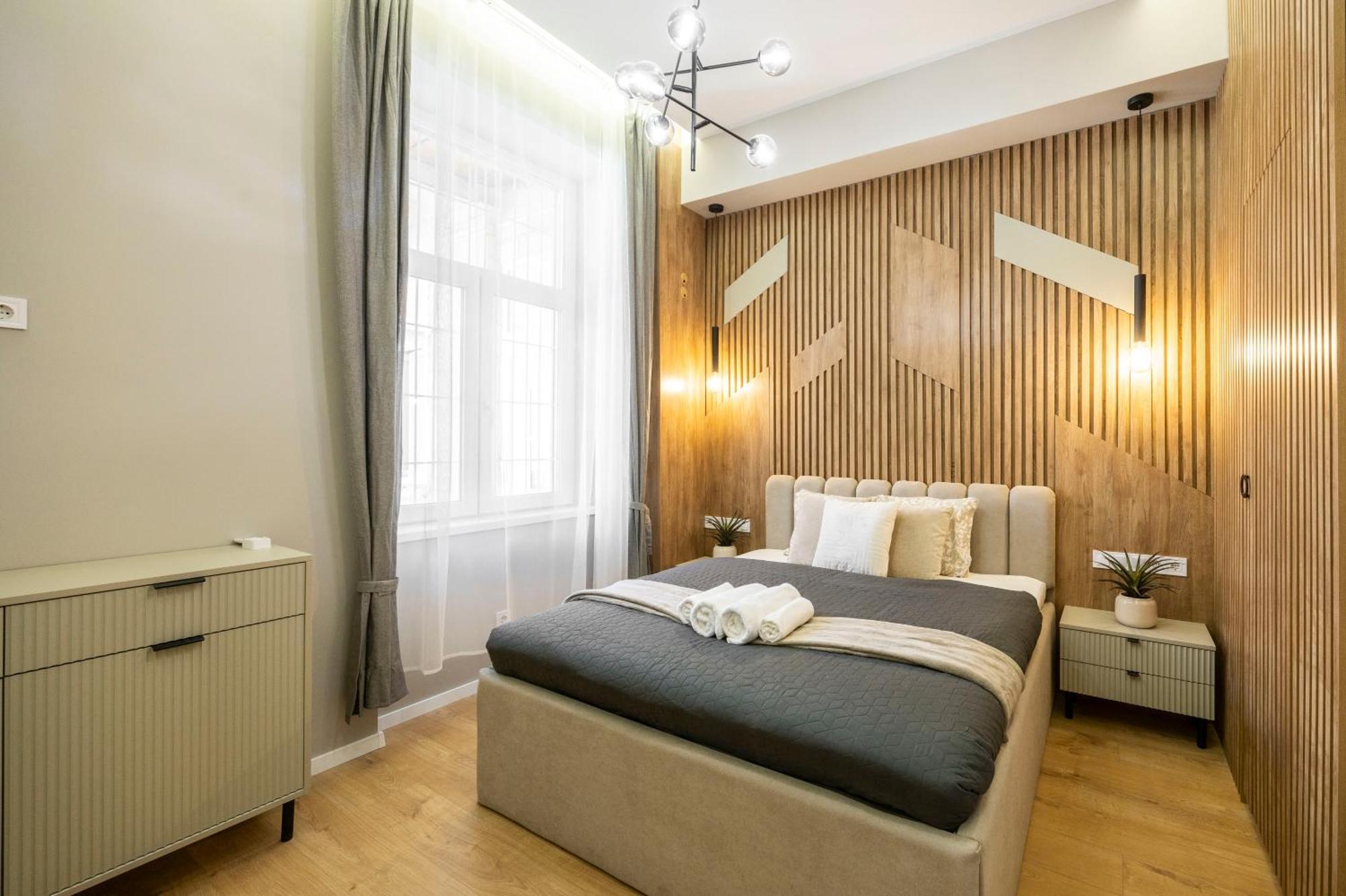 Exclusive N' Spacious Elizabeth Central Suite 布达佩斯 外观 照片
